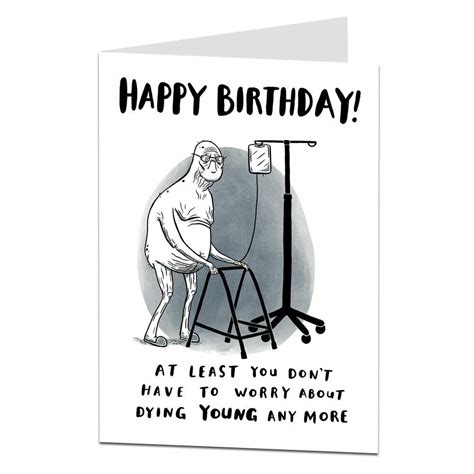 Funny Rude Birthday Card EBay