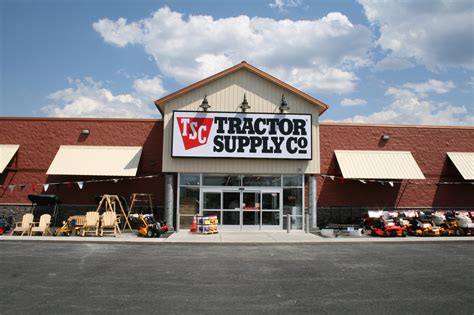 Tractor Supply Co Customer Loyalty Survey