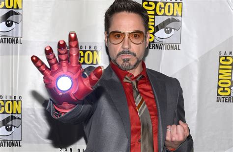 Iron Man Heres How Robert Downey Jr Auditioned For Marvels Greatest