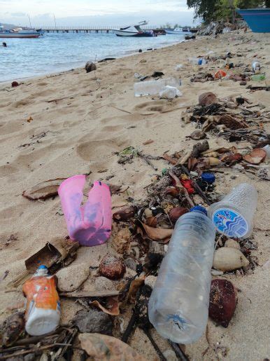 Oceans Of Plastic Fixing Indonesias Marine Debris
