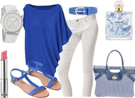 30 Cute Casual Summer Outfits Combinations Womens Fashion Casual Combination Fashion Outfit