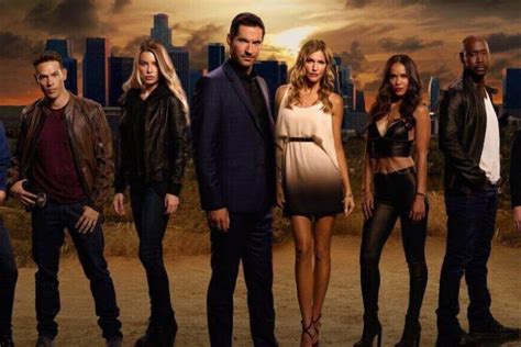 Netflix Releases Promo Teaser For Lucifer Season 4