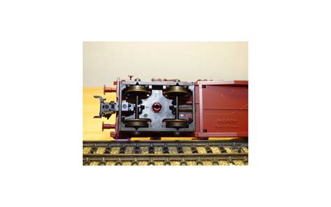 Find many great new & used options and get the best deals for märklin 4771 h0 wagon snps 719 at the best online prices at ebay! Märklin 4666, wagon plat à ranchers chargé de rails type ...