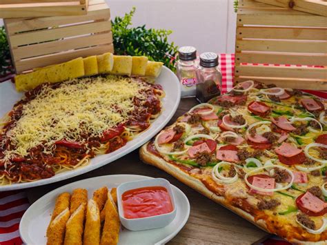 Pizzaya Bundle A – Sam's Pizza Family Restaurant