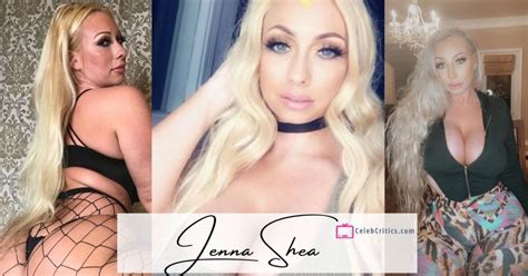 Jenna Shea She Was Banned For Extreme Nudity