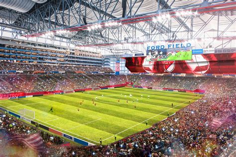 Please use a supported version for the best msn experience. New Downtown Detroit Stadium Scrapped; Ford Field Now ...