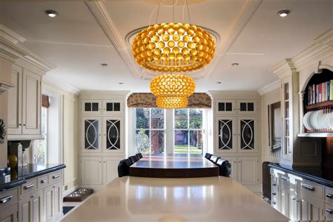 Ceiling medallions and architectural details from focal point, fine art and quoizel. Kitchen Design, Traditional Kitchen, Ceiling Medallions ...