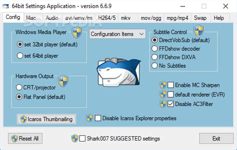 Once you download the file, the smart installer note that all versions of this programme are free, but there's a trick about installing the latest versions. Download Advanced Codecs for Windows 7 / 8.1 / 10 14.9.9