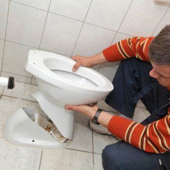 Are you supposed to caulk around a toilet or not? For the best seal, caulk the floor before you set the ...