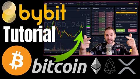 The first 'factor' is your password for your wallet. ByBit Tutorial | How to Long or Short Bitcoin (BTC) | Setup a STOP LOSS | Exchange [REVIEW ...