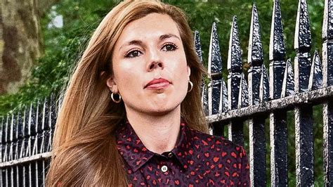 Neighbours tom penn, 29, and eve leigh, who are. Tory leadership race: Bust-up with Carrie Symonds raises ...