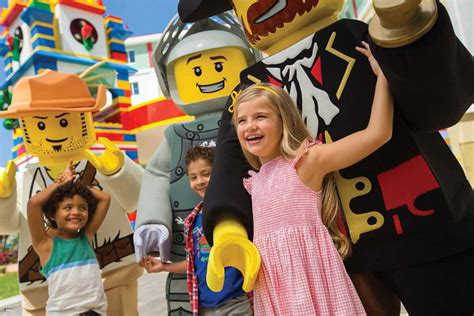Legoland California 1 Day Ticket Harga Mulai Rp 1698020 Di Traveloka
