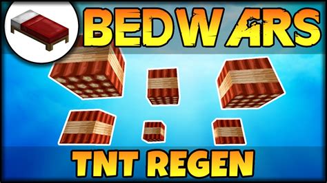 Bedwars Tnt Regen Minecraft Bedwars Debitor Youtube