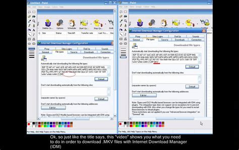 With internet download manager or idm, you get access to a wide range of features and functionalities to organize and accelerate file downloads. How To Download .MKV Files With Internet Download Manager ...