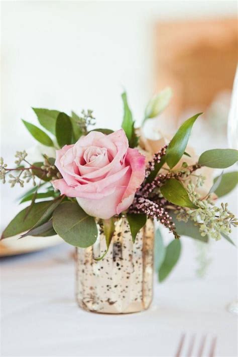 Small Flower Centerpieces For Tables