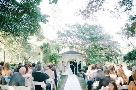 Wedding photos for outside weddings can be taken at. South Florida Wedding at Flamingo Gardens from Shea Christine Photography | Flamingo garden ...