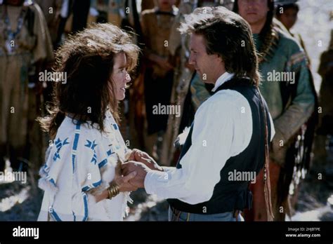 Dances With Wolves Year 1990 Usa Director Kevin Costner Mary
