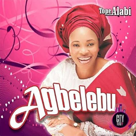 Listen to music from tope alabi like awa gbe o ga, you are worthy & more. Download Tope Alabi - Agbelebu (Full Album ...