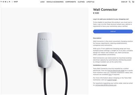 Marylamd Tax Rebate For Tesla Wall Connector