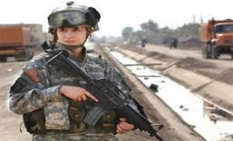 สหรัฐเปิดรับทหารหญิงฝึกหน่วยเรนเจอร์
