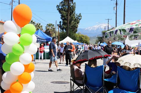 City Of Highland Kicks Off Spring With Annual Citrus Harvest Festival