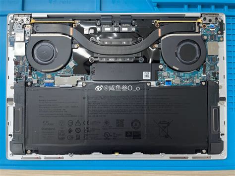Dell Xps 13 Plus Xps 9320 Disassembly Ram And Ssd Upgrade Options