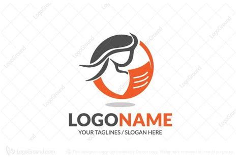 Online Office Assistant Logo Office Assistant Service Logo Logo