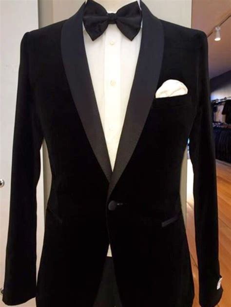 With outstanding tuxedo hire at affordable prices, using our mens suit hire service has never been easier or cheaper. Black tie. Velvet dinner jacket. Bow tie. Made to measure ...