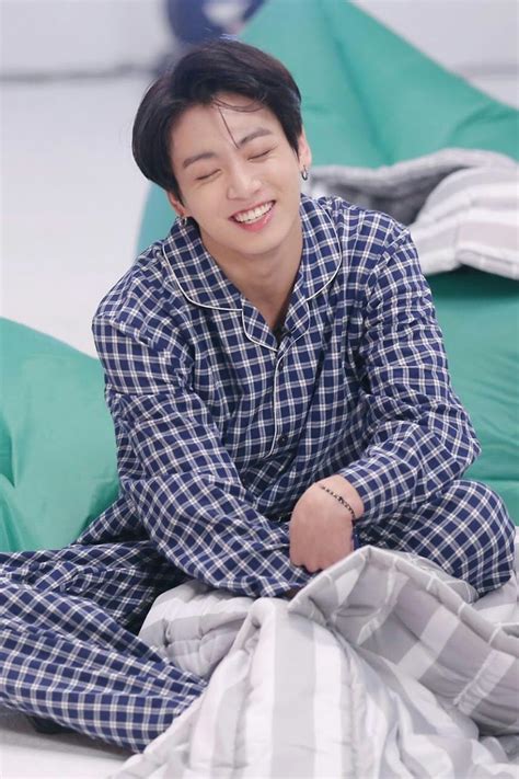 20 Times The Bts Members Looked Way Too Soft And Huggable In Pajamas