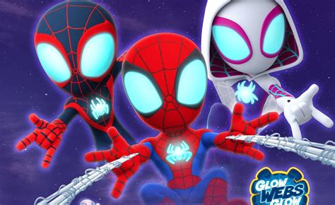 Spidey And His Amazing Friends Season 2 Coming To Disney Us