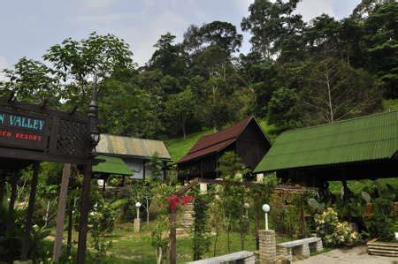 When to book a hotel in hulu langat. Interesting Places in Malaysia - hulu langat camping