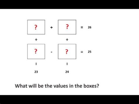 Therefore, math riddles or math puzzles are the funniest way to exercise of brains. Interesting Tricky Maths and Riddles with answer| Puzzles ...
