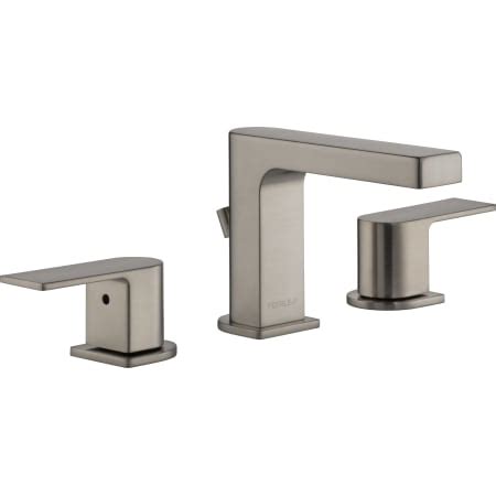 Graff pesaro 8 widespread lavatory faucet brushed nickel bathroom sink. Peerless P3519LF-BN Brushed Nickel Xander 1 GPM Widespread ...