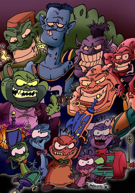 You can also upload and share your favorite space jam wallpapers. MONSTARS by ANDREU-T | Looney tunes wallpaper, Comedy ...
