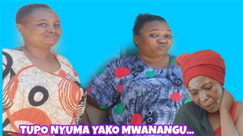 Mama Khadija Aungana Na Mama Hassan Kumtetea Mwanae Khadija Mchawi