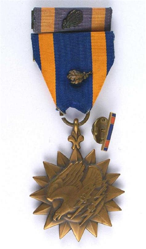 Ww2 Army Air Force Medals All In One Photos