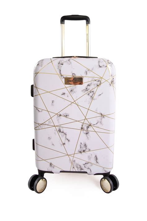 We would like to show you a description here but the site won't allow us. Juicy Couture | Vivian Collection 21" Carry-On Spinner ...
