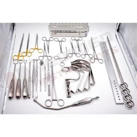 Tonsillectomy Surgical Instruments Set At Rs 3900 In New Delhi ID