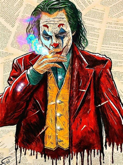 Badass Joker Wallpapers Top Free Badass Joker Backgrounds
