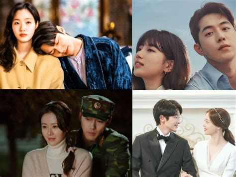 Empat Pasangan Bikin Baper Di Drama Korea 2020 Tagar