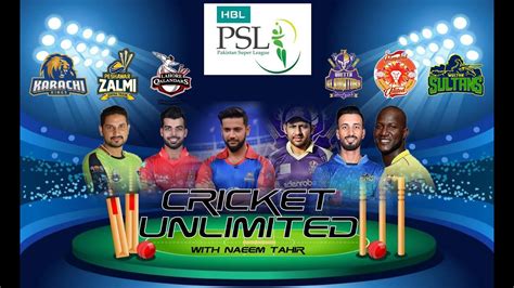 Go and watch the matches of psl in stadiums as the previous editions have happened in pakistan and uae. psl 2020 | review by naeem tahir | psl live match today ...