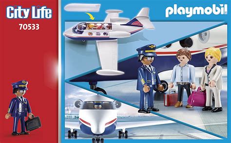 Playmobil Private Jet 70533 Best Educational Infant Toys Stores Singapore