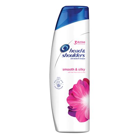 Head And Shoulders Smooth And Silky Anti Dandruff Shampoo