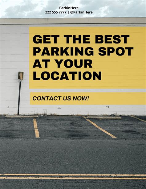 How Much To Rent A Car Parking Space at Nancy Vang blog
