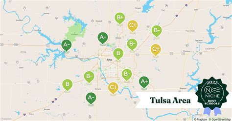 2023 Best Charter Middle Schools In The Tulsa Area Niche