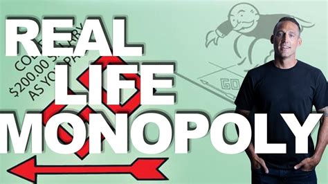 How To Play Real Life Monopoly The Playbook Youtube