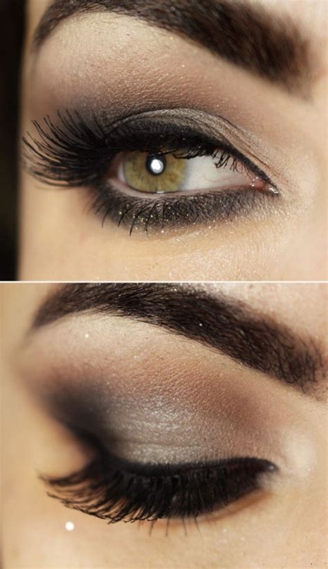 26 Different Ways To Create Gorgeous Smokey Eyes → 💄 Makeup