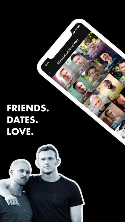 Romeo Gay Dating And Chat By Planetromeo Bv