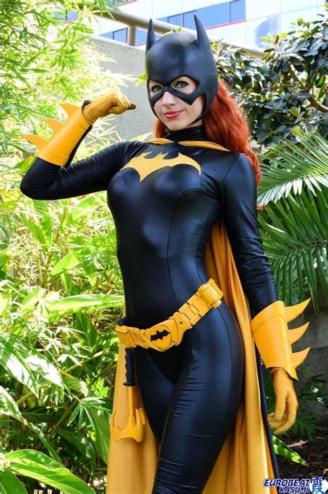batgirl cosplay by redpanda1299 on deviantart