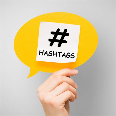 Pasos Para El Uso Eficaz De Hashtags En Redes Sociales L Zaro